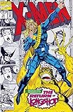X-Men (2nd Series) #10 VF/NM ; Marvel comic book
