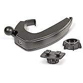 Edge 28602 CTS3 Pillar Display Mount | Fits 2001-2004 Silverado &amp; Sierra 2500, 2001-2006 Silverado &amp; Sierra 3500 | Easy Installation