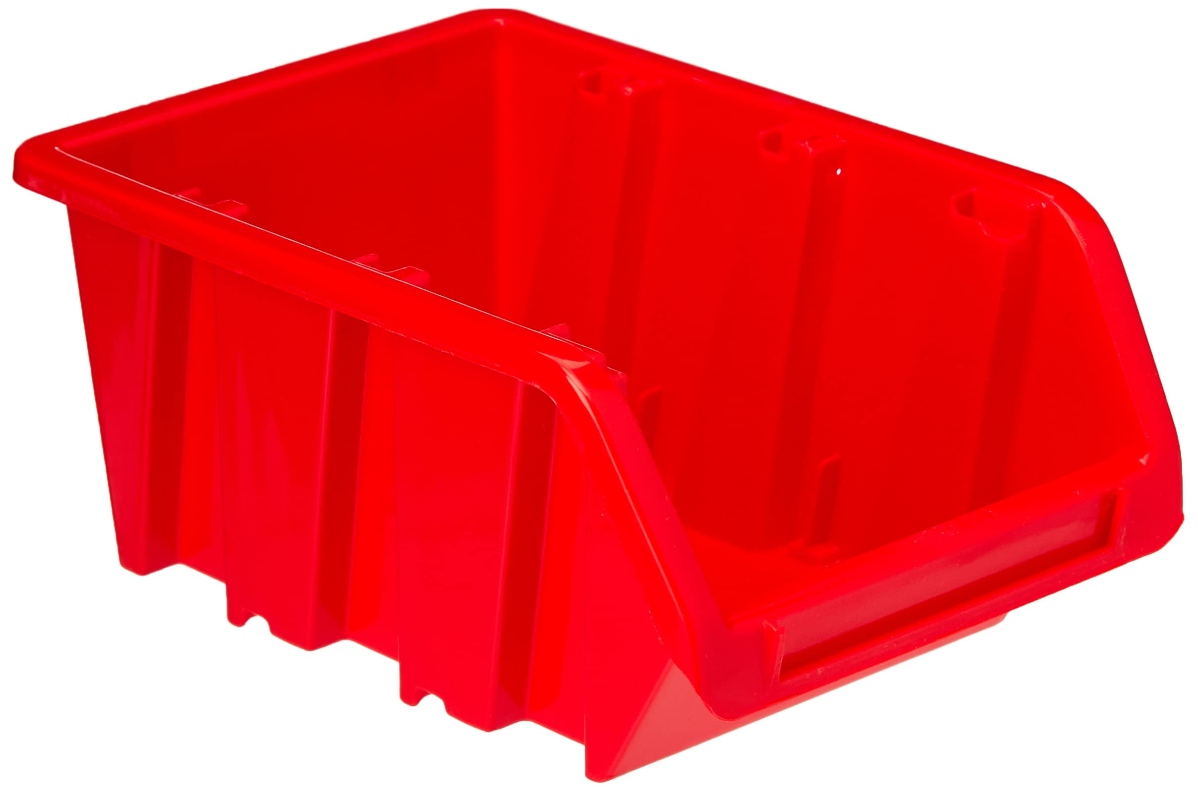 Silverline 250968 Stacking Boxes Set 8pce 165 x 105 x 75 mm