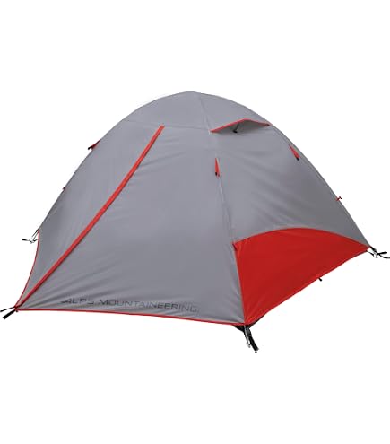Amazon.com: ALPS Mountaineering Taurus AL 2-Person Tent : Sports