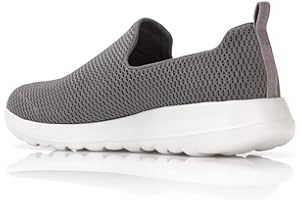 Skechers Men's Go Max-Athletic Air Mesh Slip on Walking Shoe Sneaker
