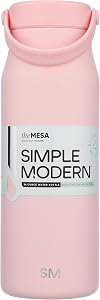 Simple Modern, Blush Stainless Steel Bottle