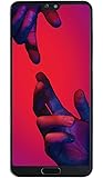 HUAWEI P20 Pro Smartphone (15,5 cm (6,1 Zoll), 40/20/8 MP Leica Triple Kamera, 128GB interner Speicher, 6GB RAM, Android 8.1, EMUI 8.1) Schwarz