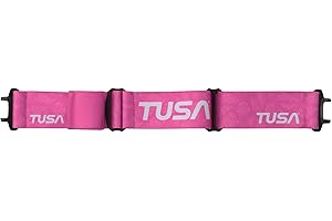 TUSA Fabric Diving Mask Strap for Swift Buckle 3D Masks