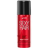 SexyHair Big Spray &amp; Play Volumizing Hairspray | Hold and Shine | Up to 72 Hour Humidity Resistance | All Hair Types