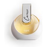 Sapil Caresse Powdery Perfume for Women with Soft Musk EDP 2.7oz 80ml | Powdery perfume for women with white florals, soft musk and light woods for close daily wear