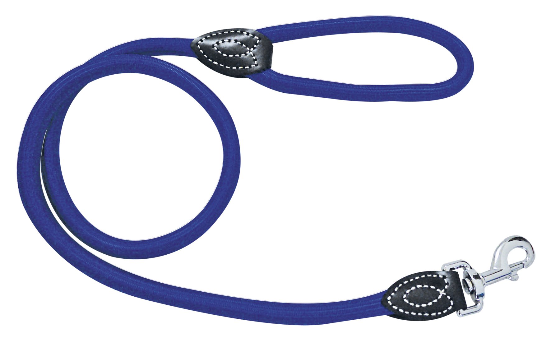 Croci Tubular Leash, 14 x 1200 mm, Blue