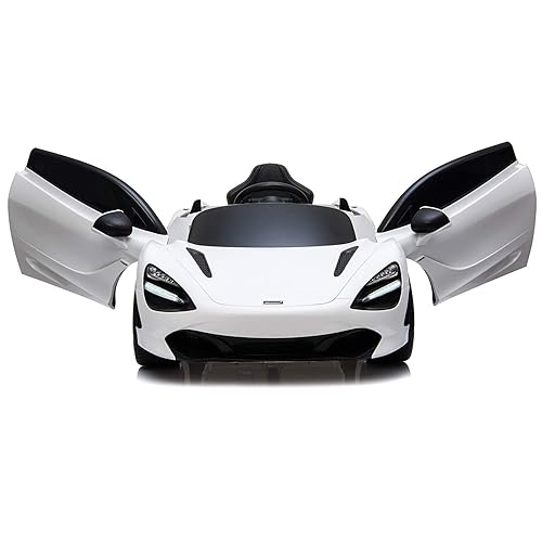 Kids Ride On Cars with Remote Control 12V Licensed Mclaren 720S