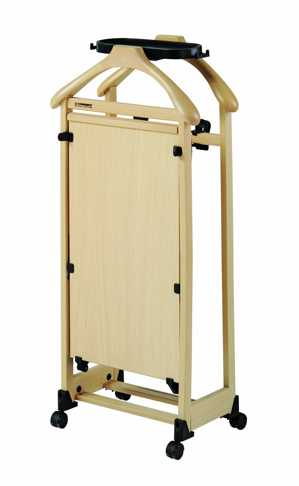 Foppapedretti II Mettimpiega Bedroom Valet natural