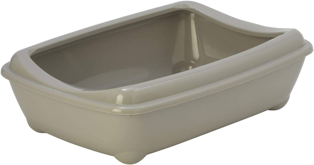 Petface Cat Litter Tray with Rim, 42 cm BigaMart