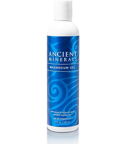 【ma-i★ 】Oil Mist & Balance Gel Ancient Minerals Magnesium Oil Spray with OptiMSM Support