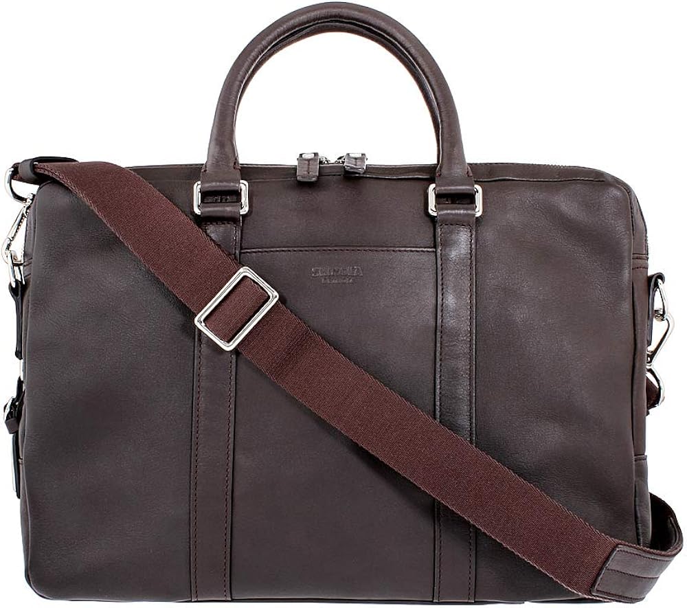 shinola briefcase