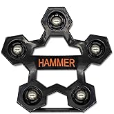 Hammer Bowling Products Rotating Ball Cup,Black