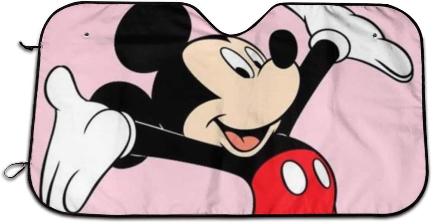 Amazon 車用 サンシェード かわいい猫 サンシェード 車 ベランダ テント フロント ハイエース 車ひよけ かわいい フリード カーズ ステップワゴン 自動車 折り畳み 吸盤式 遮光 遮熱 サンシェード 車 バイク