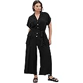 City Chic Women's Plus Size Jumpsuit - Emilie
