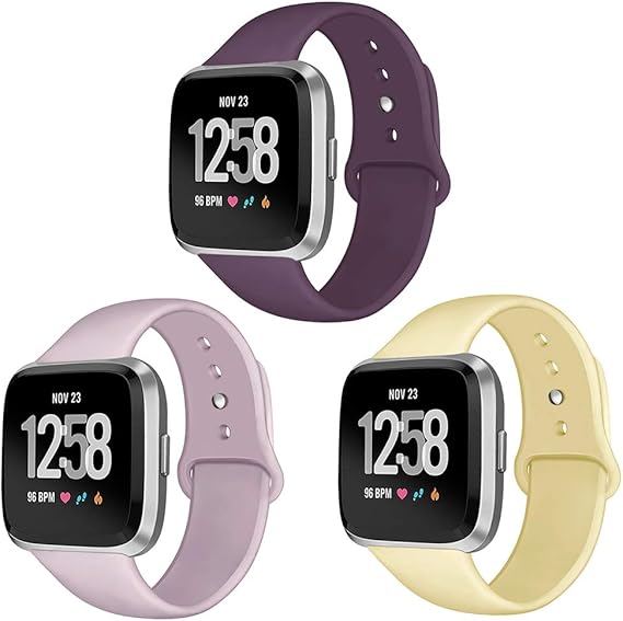 fitbit versa athletic band