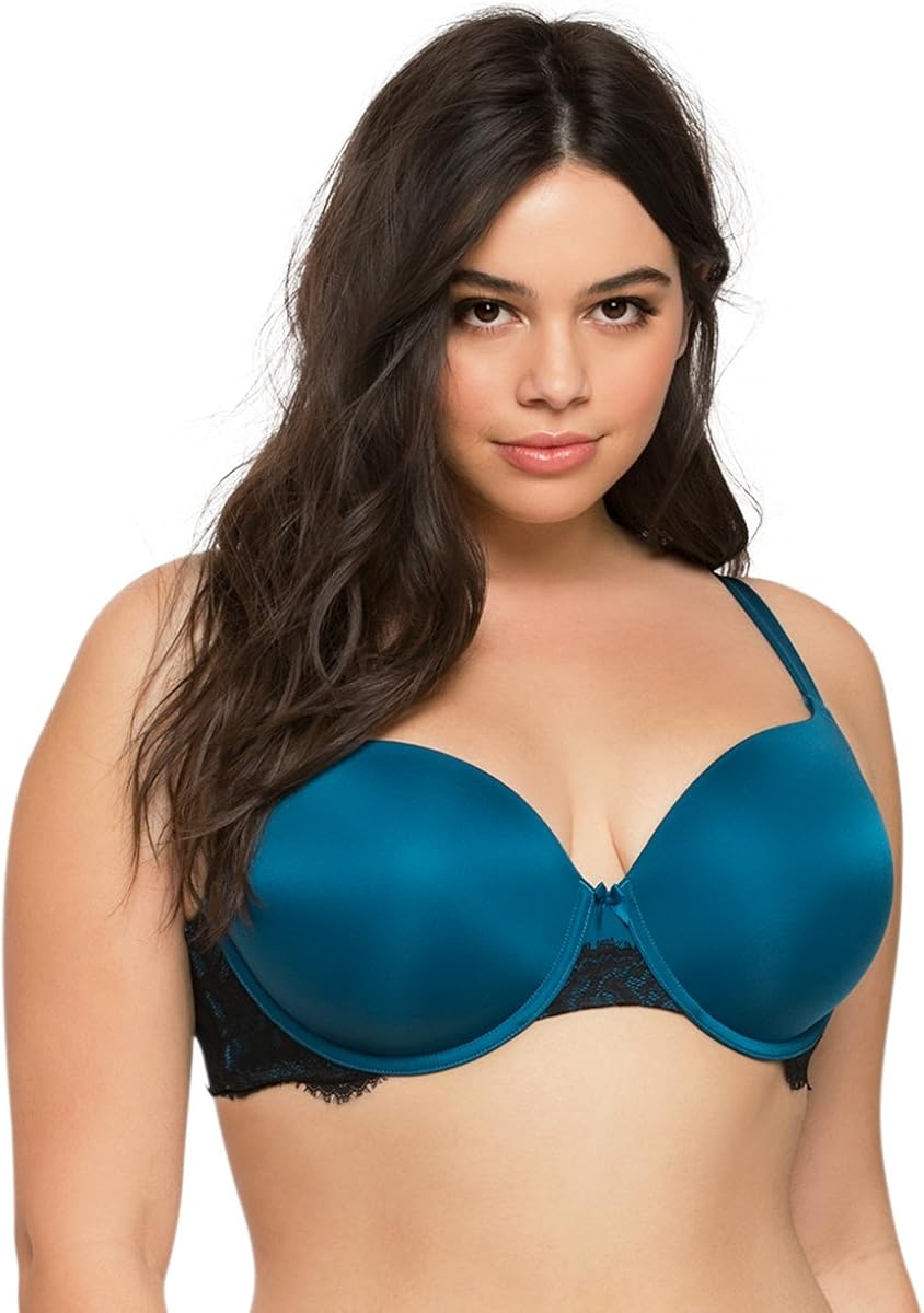 Torrid Smooth Full Coverage PushUp Bra at Amazon Women’s Clothing store