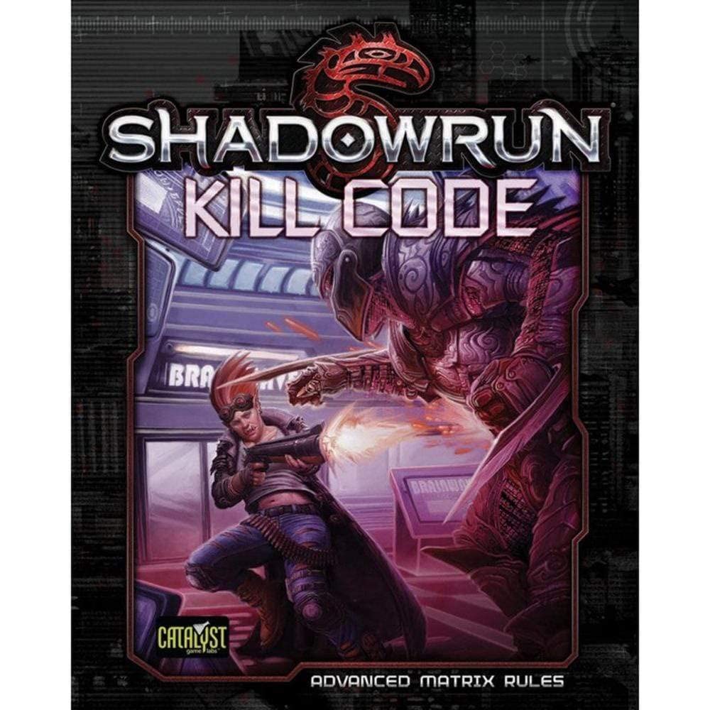 Catalyst Game Labs Shadowrun Kill Code - English