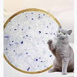 Vivo Technologies Natural Silica Cat Litter Crystals 7.6L Pure Gel Crystal view 6
