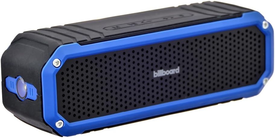 billboard rugged wireless speaker