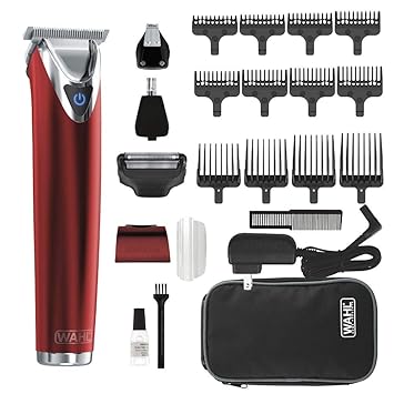 amazon beard trimmer wahl