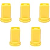 AIXR11002VP Air Induction XR Flat Spray Tips for TeeJet, 5 PCS | AIXR Series Spray Tip, 0.2 GPM @ 40 PSI, 110&deg; Spray Angle, Ensuring Efficient Spraying Across the Field
