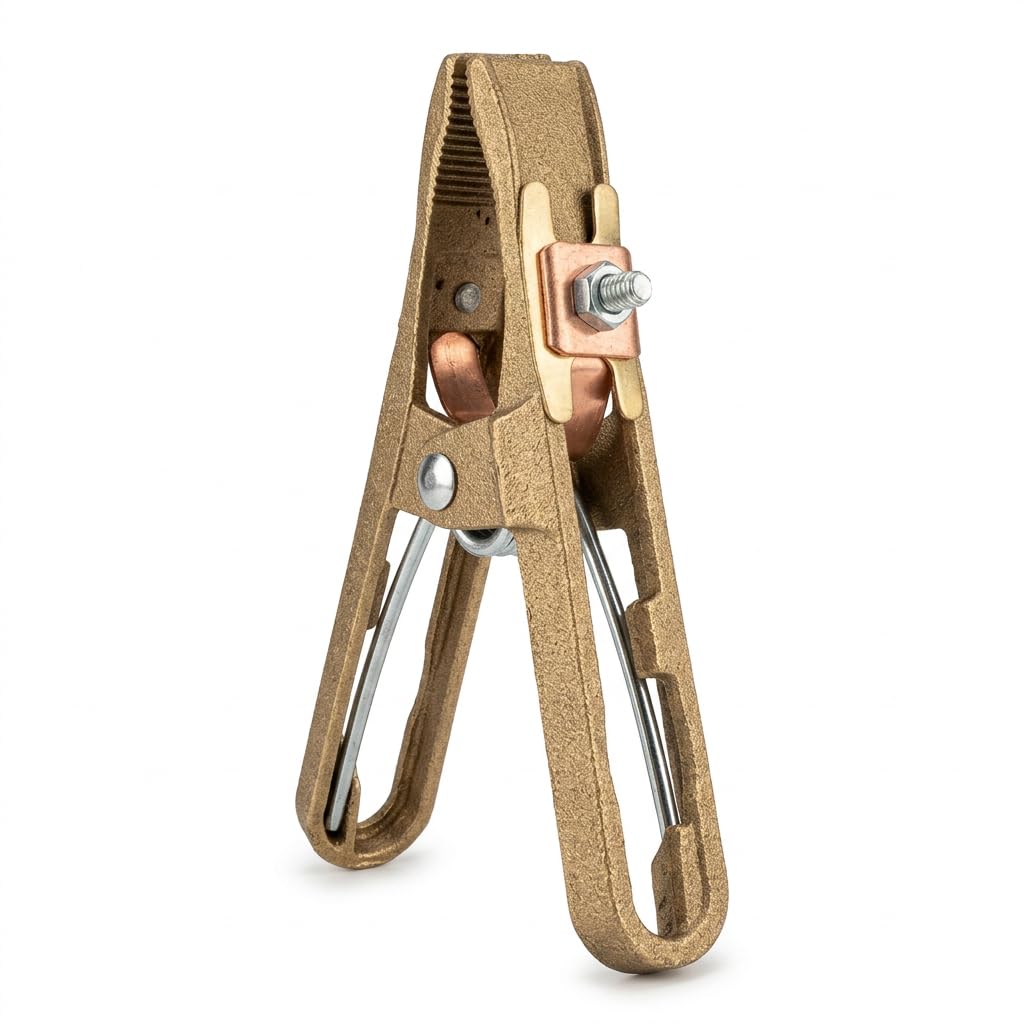 SOLTER 06129 Lötzange, Brass, 400 A