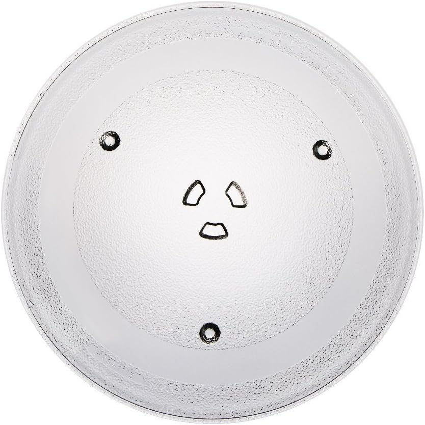 Samsung Microwave Glass Cooking Tray / Glass Plate 14 inches - Kenmore, Amana, Samsung 14" (DE74-20002B, DE74-20002A, DE74-20002, 1150157): Home Improvement