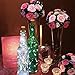 KOBWA Wine Bottle Lights with Cork, USB Rechargeable Small LED Fairy Lights for Bottles 2024 Upgraded DIY Bottle Light for Party Christmas Decorations
