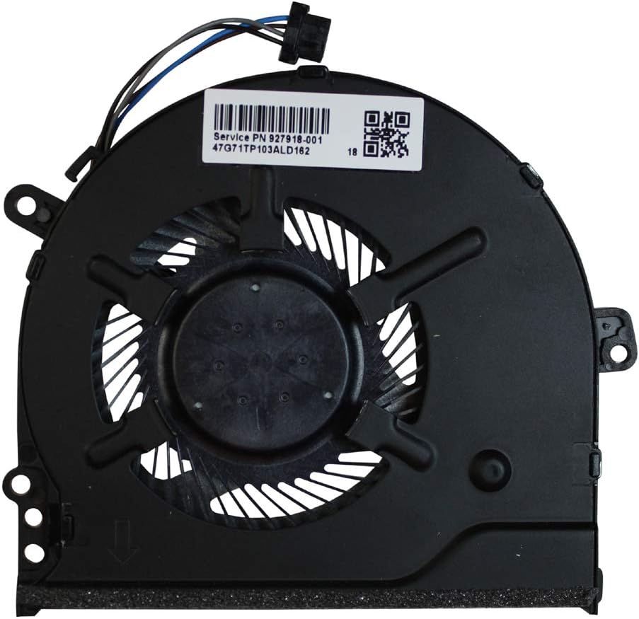 HP 927918001 Compatible Laptop Fan Amazon.co.uk Computers & Accessories