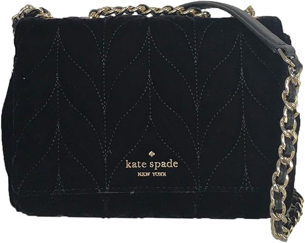 kate spade velvet crossbody