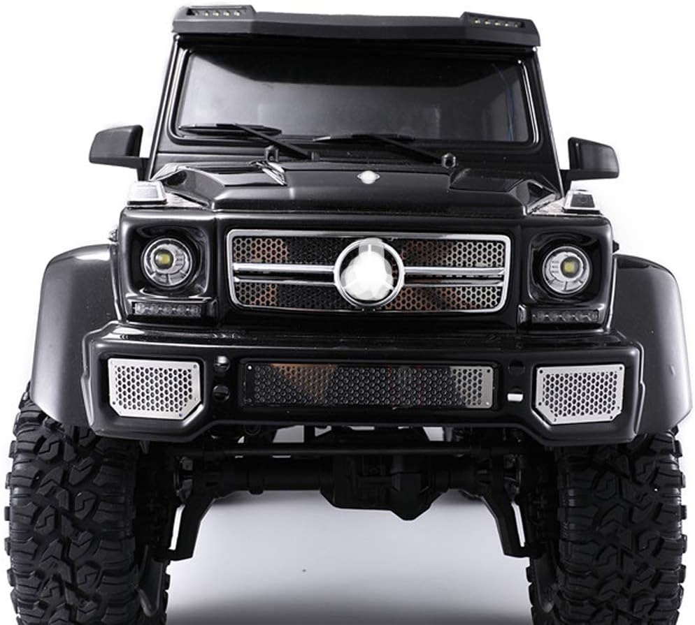 traxxas mercedes g500
