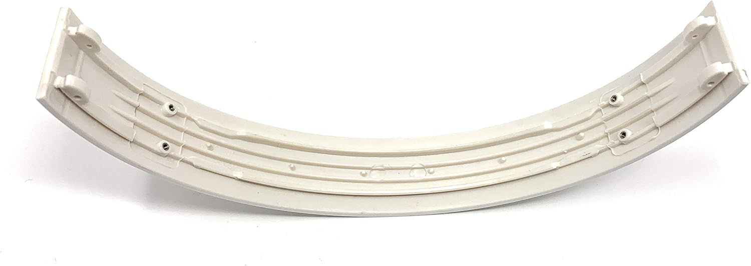 Replacement Top Headband Repair parts for Beats by Dr. Dre Solo HD Wired Headphones Solo1 wired (White) - Image 4