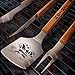 NCAA Notre Dame Fighting Irish Classic Series 3-Piece BBQ Set, Notre Dame Fighting Irish, ND Logo