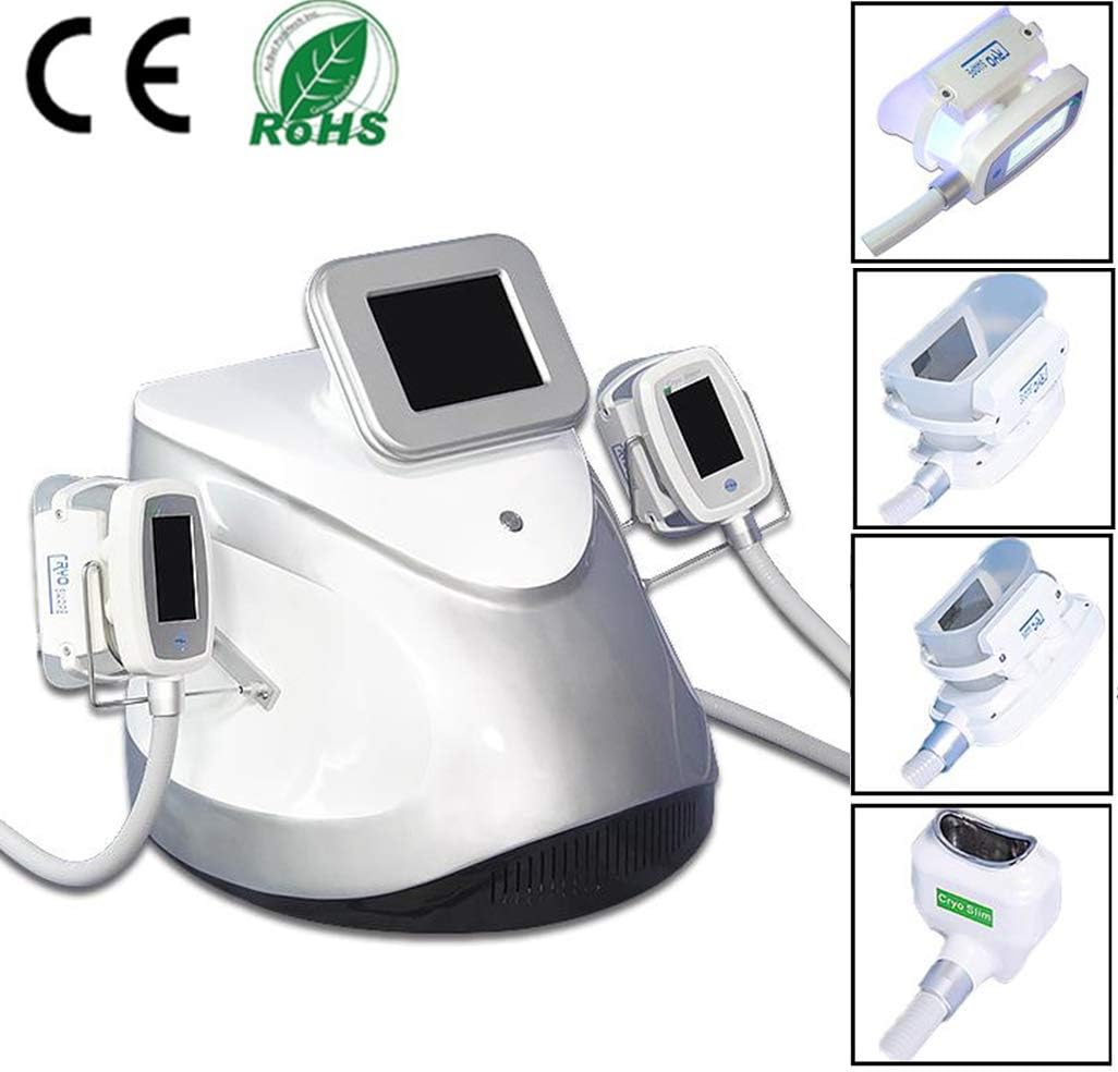 Fat freezing Cryolipolysis Machine Weight Loss cellulite reduction vacuum body contouring fat removal Slimming Machine,Standard4