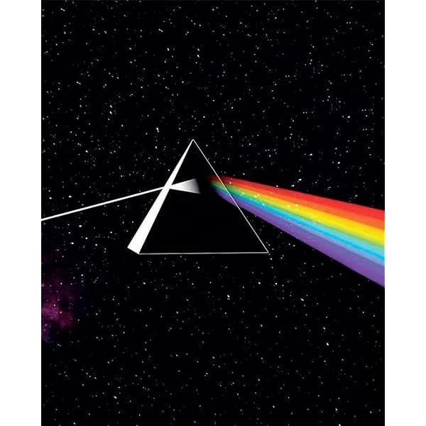 Amazon.com: Pink Floyd: The Dark Side Of The Moon [Vinyl]: CDs & Vinyl