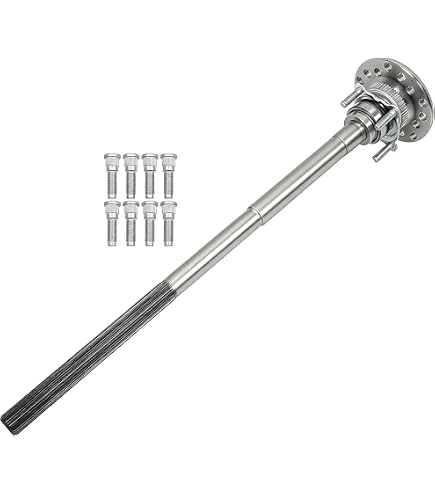 Amazon.com: Caltric 41068-0003 Rear Axle Shaft Compatible with