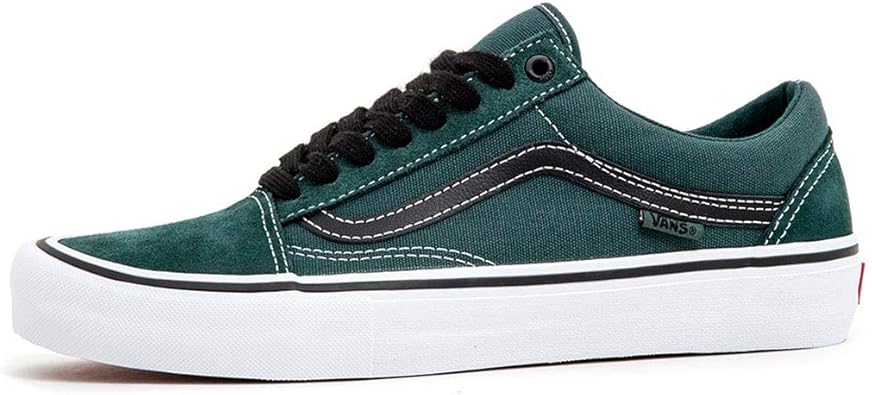 vans old skool pro trekking green