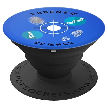 Amazoncom Forensic Science Crime Scene Evidence Cell Grip - 