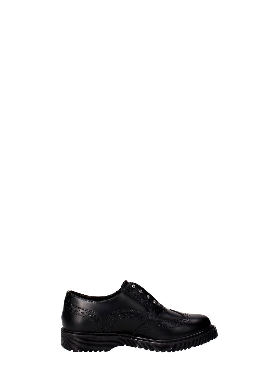Cult clj101541 francesine nero/bianco shoespoint bimba bianco - Stileo.it