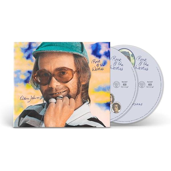 Elton John, Elton John, Elton John - The Broadcast Collection 1968