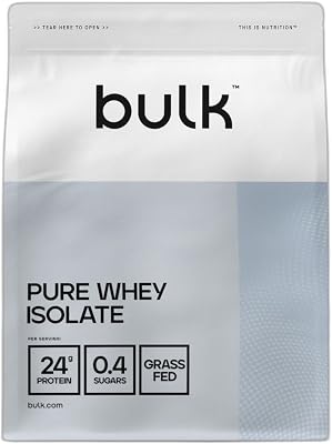 Pure Whey Isolate 90, Schokolade Erdnuss, 1kg