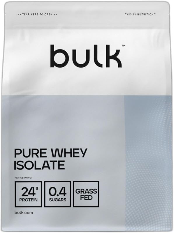 Pure Whey Isolate 90, Schokolade Erdnuss, 1kg