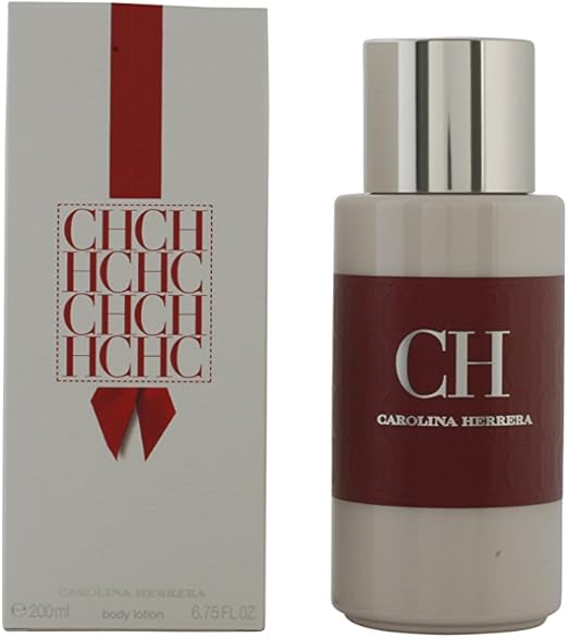 Carolina Herrera Body Lotion 200 ml Amazon.co.uk Beauty