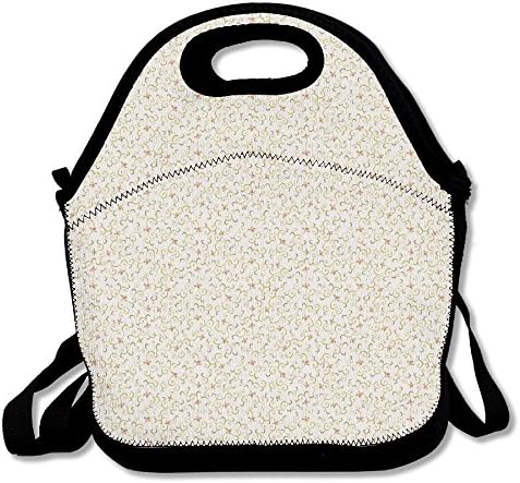 Lunch Boxes Flowers Lunch Tote Lunch Bags
