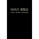 Holy Bible - King James Version - New &amp; Old Testaments: E-Reader Formatted KJV w/ Easy Navigation (ILLUSTRATED)