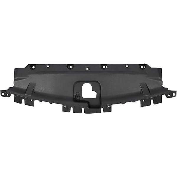 Amazon.com: QEUFCIQ Radiator Mount Radiator Support Tie Bar 