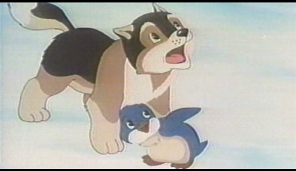 Watch The Adventures Of Scamper The Penguin on Amazon Live
