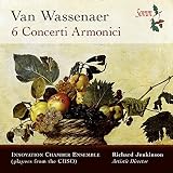 6 CONCERTI ARMONICI (JEWL)                         image