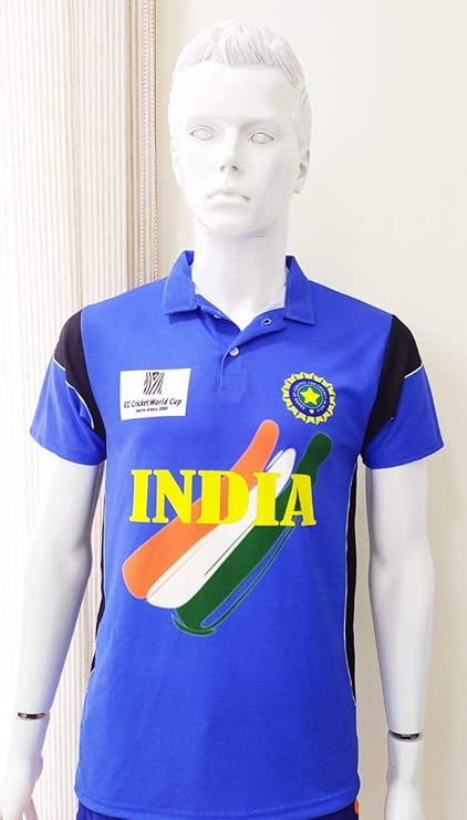 india world cup shirt